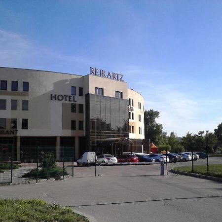 Optima Zaporizhia Hotel Kültér fotó