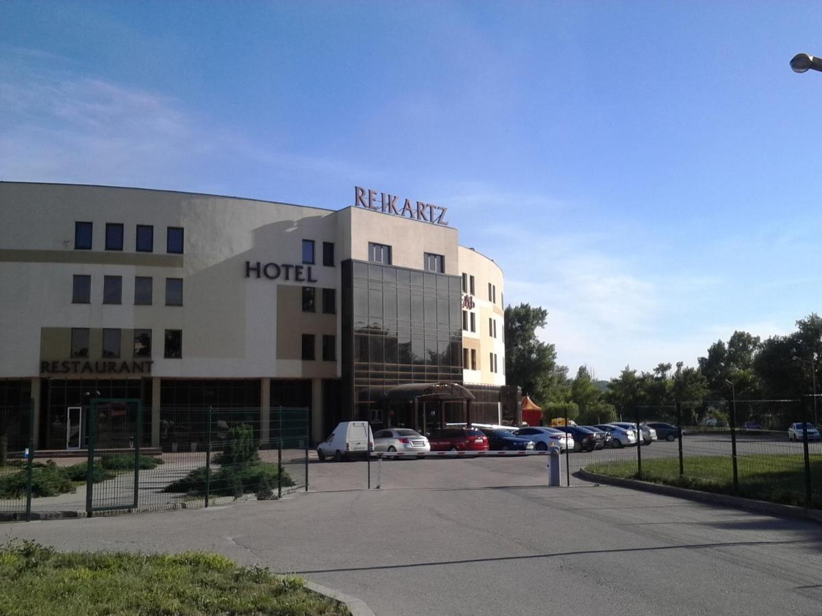 Optima Zaporizhia Hotel Kültér fotó